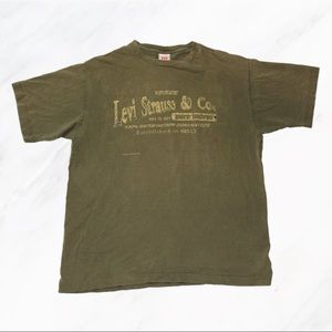 Vintage 1995 Levi’s Strauss & Co. T-Shirt